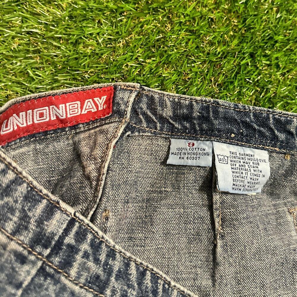 Union Bay Vintage Denim Shorts - Picture 5 of 5